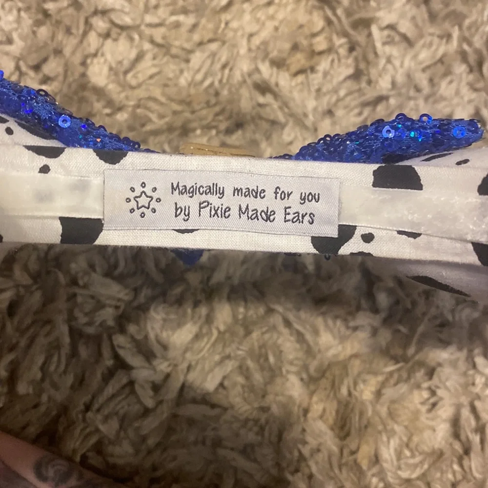 Minnie Mouse Ears - Picture 4 of 5